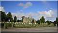 Cemetery at Kirkby Stephen