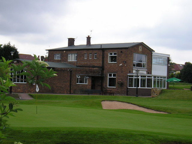 Grange Park Golf Club, Prescot Rd. St. Helens