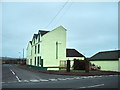 House on the corner of Sea View and Lawson Street