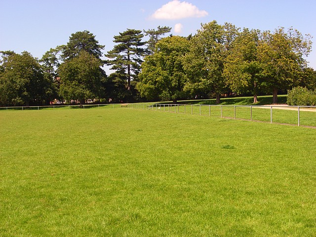 Victoria Park, Salisbury