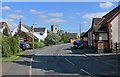 View along Main Street, Twyford