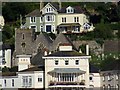 Kingswear, St. Thomas of Canterbury From The Ferry