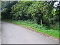 Footpath to Henley Grove Farm