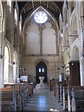 TF9839 : Church of St Mary & Holy Cross, Binham Priory by Evelyn Simak