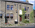 House with sundial