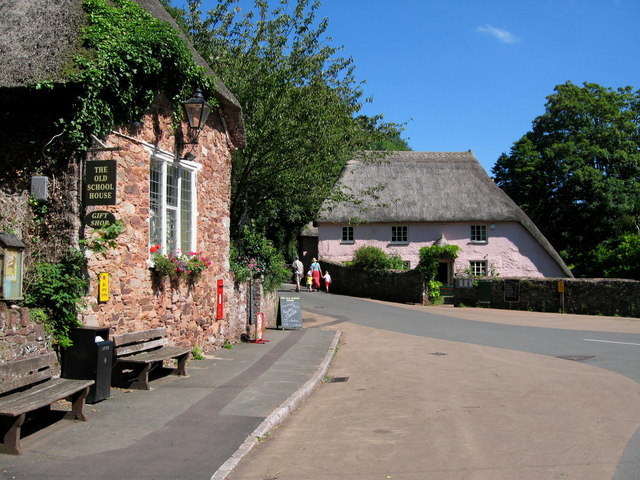 Cockington Village