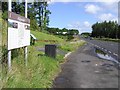 H8588 : A29 Desertmartin Road near Cranny by Kenneth  Allen
