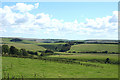 Exmoor: near Cloven Rocks