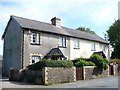 ST2584 : Penylan Cottages by Robin Drayton