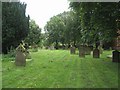 Churchyard of St Peter and St Paul