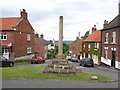 The Market Cross, Gringley on the Hill