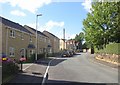 New houses, Snelsins Road, Cleckheaton