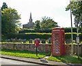 Main Street, Burrough on the Hill