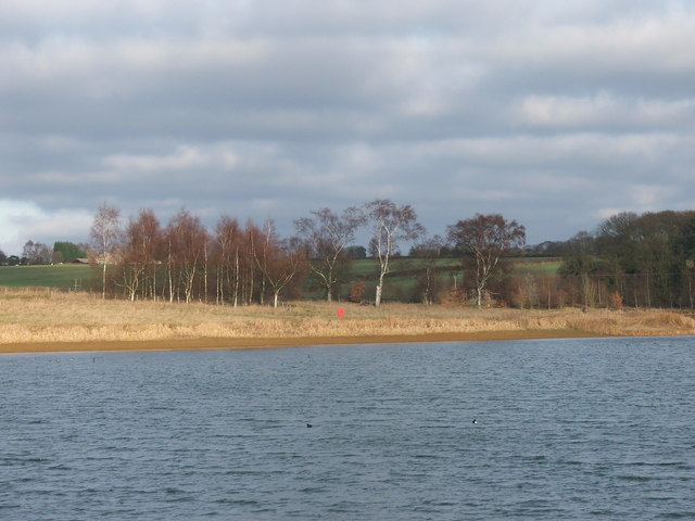 Sywell reservoir