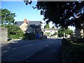 The Village High Street at Lavendon