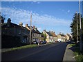 Northampton Road at Lavendon