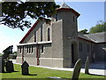 Sardis Congregational church