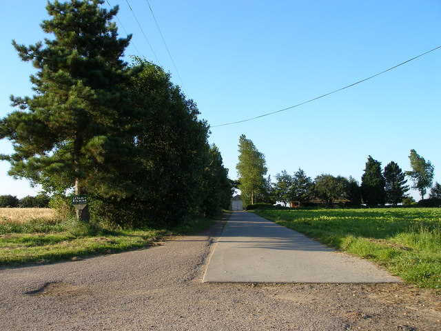 Oak Farm road