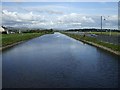 Q8113 : Tralee Ship Canal, Blennerville by Raymond Norris