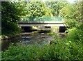 Road bridge over River Meden