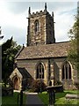 All saints Church Cawthorne.