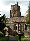 SE2807 : All saints Church Cawthorne. by John Fielding