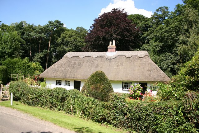 Woodman's Cottage