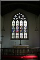 East window