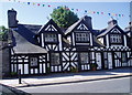 Manorial court house, Machynlleth