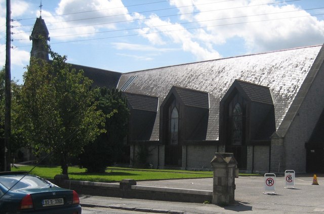 Ashbourne Parish Church