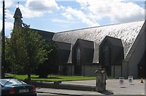 O0652 : Ashbourne Parish Church by Harold Strong