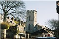 Portland: parish church of St. John the Baptist