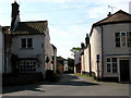 Back Street Cottages