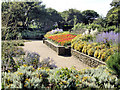 Flower Gardens - Tynemouth Park