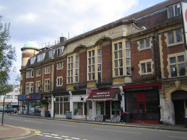 Finchley: King Edward Hall, N3