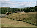 Water treatment works  Tunstall Reservoir