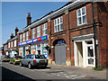 Shops in Stalham High Street