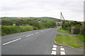 B3231 towards Braunton