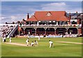 North Marine Road cricket ground, Scarborough.