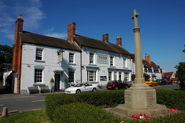 The Bell, Tanworth-in-Arden