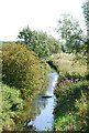 ST6782 : River Frome, upstream, from Tubbs Bottom by Toby