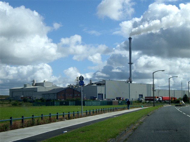 Sonae Factory, Kirkby
