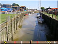 Low Tide on River Tillingham