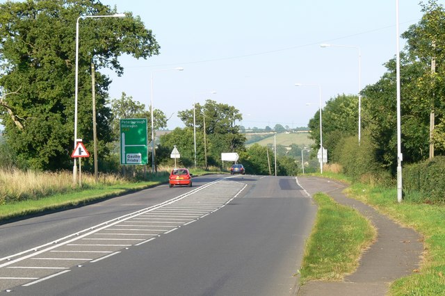 A47 Uppingham Road, Leicestershire