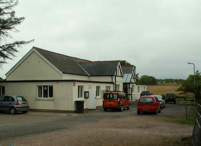 Roadhead Public Hall © Rose And Trev Clough Cc By Sa20 Geograph