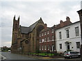 St Mary and Buttermarket Street