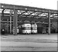 Tram depot, Rigby Road, Blackpool