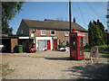 Longham Post Office