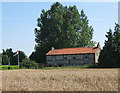 House on the edge of Hall Green