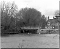 River Thames, confluence with River Ock